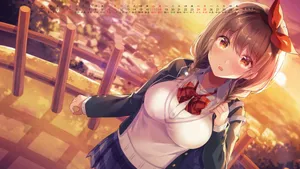 2021年4月日历桌面壁纸_18