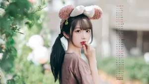 2021年3月日历桌面壁纸_14