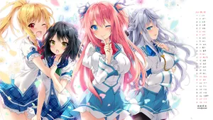 2021年2月日历桌面壁纸_20