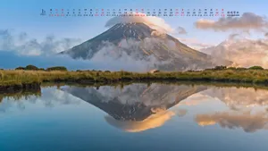 2021年1月日历桌面壁纸_4
