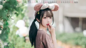 2021年1月日历桌面壁纸_16