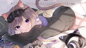 2020年10月日历桌面壁纸_17