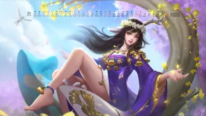 2020年10月日历桌面壁纸_18