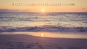 2020年9月日历桌面壁纸_3