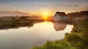 2020年7月日历桌面壁纸_10