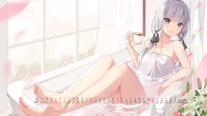 2020年7月日历桌面壁纸_15
