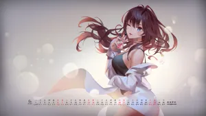 2020年6月日历桌面壁纸_17