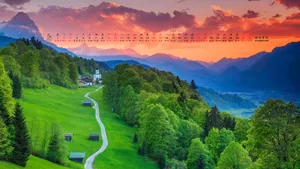 2020年5月日历桌面壁纸_10