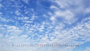 2019年12月日历桌面壁纸_2