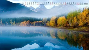 2019年12月日历桌面壁纸_6