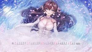 2019年12月日历桌面壁纸_16