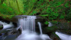 2019年11月日历桌面壁纸_11