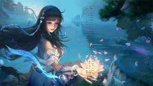 2019年11月日历桌面壁纸_19