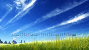 2019年9月日历桌面壁纸_9