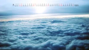2019年8月日历桌面壁纸_8