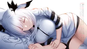 2019年8月日历桌面壁纸_19