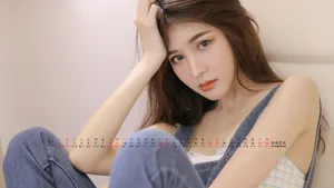 2019年6月日历桌面壁纸_11