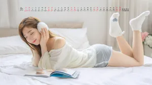 2019年6月日历桌面壁纸_15