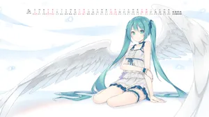 2019年5月日历桌面壁纸_18