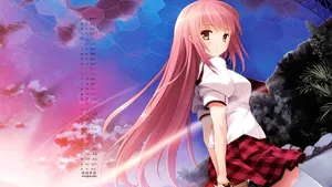 2019年5月日历桌面壁纸_20