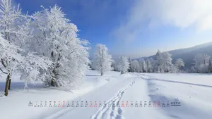2019年4月日历桌面壁纸_9