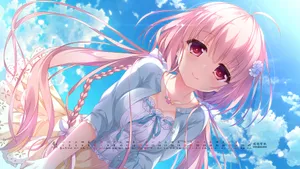 2019年4月日历桌面壁纸_18