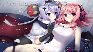 2019年3月日历桌面壁纸_16