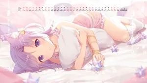 2018年12月日历桌面壁纸_18