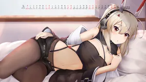 2018年7月日历桌面壁纸_18