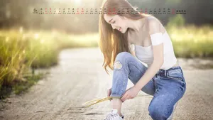2018年6月日历桌面壁纸_11