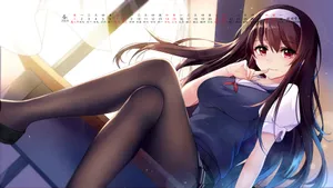 2018年4月日历桌面壁纸_16