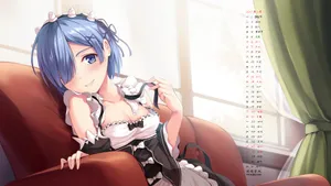 2017年5月日历桌面壁纸_17