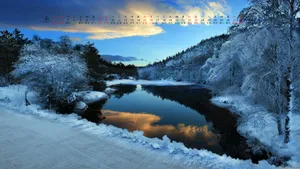 2017年4月日历桌面壁纸_8