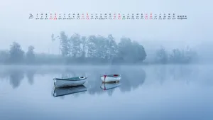 2017年3月日历桌面壁纸_7