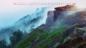 2016年11月日历桌面壁纸_7