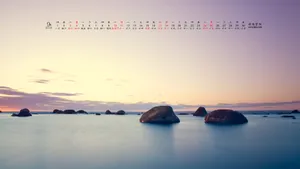 2016年9月日历桌面壁纸_6