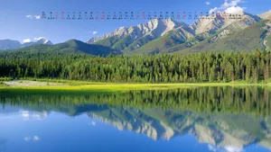 2016年7月日历桌面壁纸_2