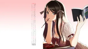 2016年6月日历桌面壁纸_16