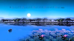 2016年5月日历桌面壁纸_7