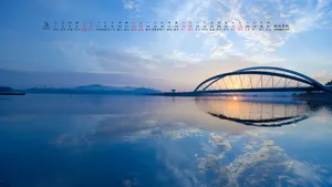 2016年3月日历桌面壁纸_2