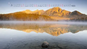 2016年3月日历桌面壁纸_8