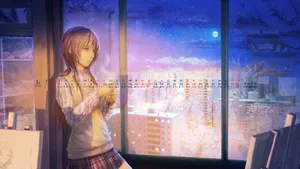 2016年1月日历桌面壁纸_18