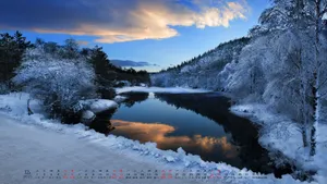 2015年12月日历桌面壁纸_4