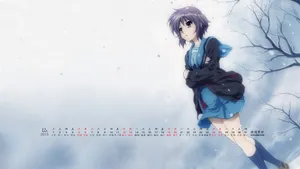 2015年12月日历桌面壁纸_15