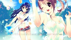 2015年12月日历桌面壁纸_16