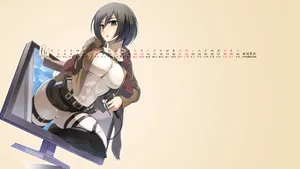 2015年11月日历桌面壁纸_18
