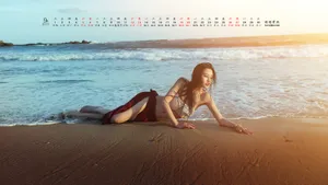 2015年9月日历桌面壁纸_15