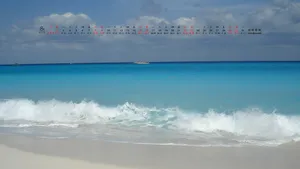 2015年8月日历桌面壁纸_2