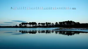 2015年8月日历桌面壁纸_5