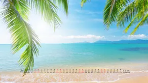 2015年7月日历桌面壁纸_2